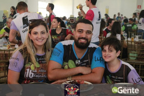 Confira as fotos da Feijoada BoaVida que  aconteceu hoje em Dourados