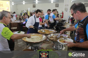 Confira as fotos da Feijoada BoaVida que  aconteceu hoje em Dourados