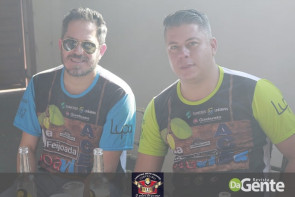 Confira as fotos da Feijoada BoaVida que  aconteceu hoje em Dourados