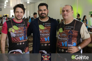 Confira as fotos da Feijoada BoaVida que  aconteceu hoje em Dourados