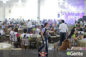 Confira as fotos da Feijoada BoaVida que  aconteceu hoje em Dourados