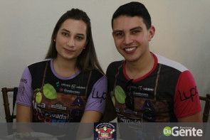 Confira as fotos da Feijoada BoaVida que  aconteceu hoje em Dourados