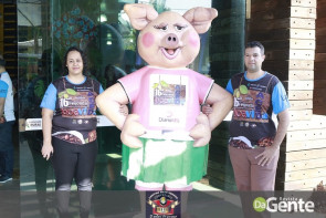 Confira as fotos da Feijoada BoaVida que  aconteceu hoje em Dourados