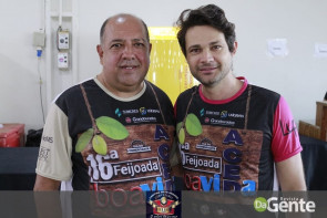 Confira as fotos da Feijoada BoaVida que  aconteceu hoje em Dourados