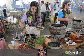 Confira as fotos da Feijoada BoaVida que  aconteceu hoje em Dourados