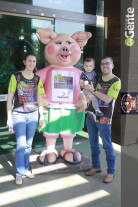 Confira as fotos da Feijoada BoaVida que  aconteceu hoje em Dourados