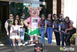 Confira as fotos da Feijoada BoaVida que  aconteceu hoje em Dourados