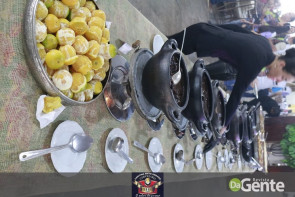 Confira as fotos da Feijoada BoaVida que  aconteceu hoje em Dourados