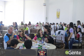 Confira as fotos da Feijoada BoaVida que  aconteceu hoje em Dourados