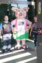 Confira as fotos da Feijoada BoaVida que  aconteceu hoje em Dourados