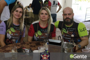 Confira as fotos da Feijoada BoaVida que  aconteceu hoje em Dourados