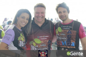 Confira as fotos da Feijoada BoaVida que  aconteceu hoje em Dourados