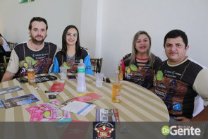 Confira as fotos da Feijoada BoaVida que  aconteceu hoje em Dourados
