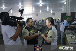 Confira as fotos da Feijoada BoaVida que  aconteceu hoje em Dourados