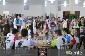 Confira as fotos da Feijoada BoaVida que  aconteceu hoje em Dourados