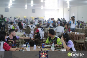 Confira as fotos da Feijoada BoaVida que  aconteceu hoje em Dourados