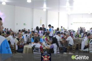 Confira as fotos da Feijoada BoaVida que  aconteceu hoje em Dourados
