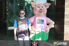 Confira as fotos da Feijoada BoaVida que  aconteceu hoje em Dourados