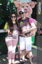 Confira as fotos da Feijoada BoaVida que  aconteceu hoje em Dourados