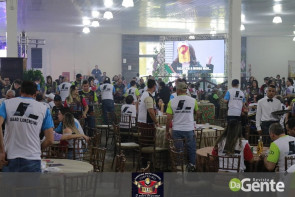 Confira as fotos da Feijoada BoaVida que  aconteceu hoje em Dourados