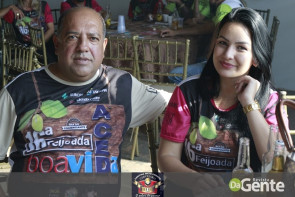 Confira as fotos da Feijoada BoaVida que  aconteceu hoje em Dourados