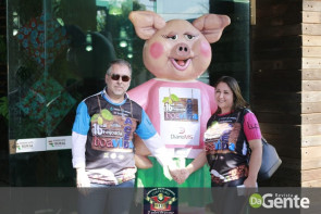 Confira as fotos da Feijoada BoaVida que  aconteceu hoje em Dourados