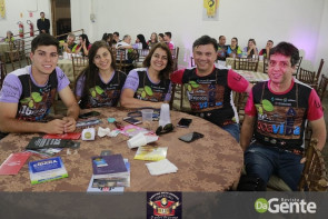 Confira as fotos da Feijoada BoaVida que  aconteceu hoje em Dourados