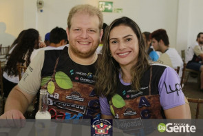 Confira as fotos da Feijoada BoaVida que  aconteceu hoje em Dourados