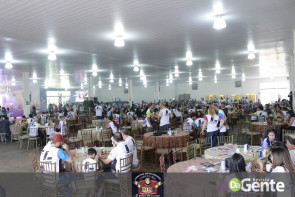 Confira as fotos da Feijoada BoaVida que  aconteceu hoje em Dourados