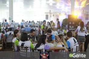 Confira as fotos da Feijoada BoaVida que  aconteceu hoje em Dourados