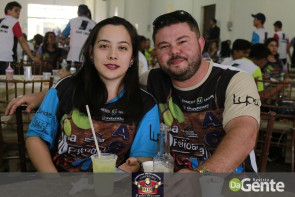 Confira as fotos da Feijoada BoaVida que  aconteceu hoje em Dourados