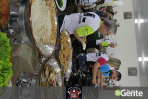 Confira as fotos da Feijoada BoaVida que  aconteceu hoje em Dourados