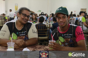 Confira as fotos da Feijoada BoaVida que  aconteceu hoje em Dourados