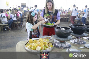 Confira as fotos da Feijoada BoaVida que  aconteceu hoje em Dourados