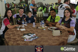 Confira as fotos da Feijoada BoaVida que  aconteceu hoje em Dourados