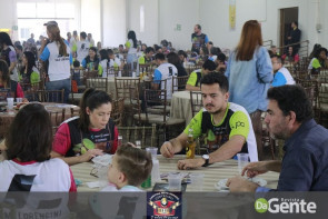 Confira as fotos da Feijoada BoaVida que  aconteceu hoje em Dourados