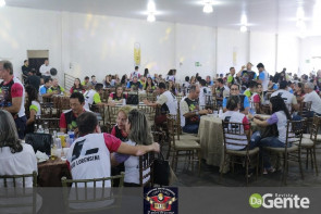 Confira as fotos da Feijoada BoaVida que  aconteceu hoje em Dourados