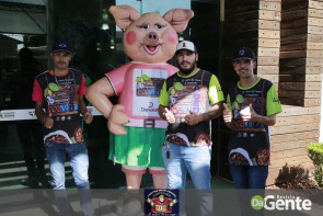 Confira as fotos da Feijoada BoaVida que  aconteceu hoje em Dourados