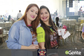 Confira as fotos da Feijoada BoaVida que  aconteceu hoje em Dourados