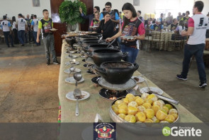 Confira as fotos da Feijoada BoaVida que  aconteceu hoje em Dourados