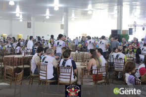 Confira as fotos da Feijoada BoaVida que  aconteceu hoje em Dourados