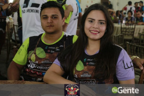 Confira as fotos da Feijoada BoaVida que  aconteceu hoje em Dourados