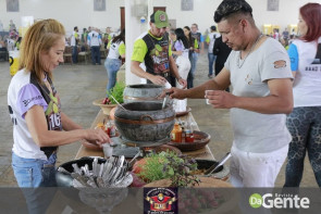 Confira as fotos da Feijoada BoaVida que  aconteceu hoje em Dourados