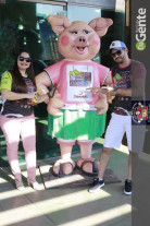 Confira as fotos da Feijoada BoaVida que  aconteceu hoje em Dourados