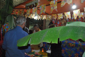 Confiram alguns clicks da 6ª festa julina da paróquia Santo André