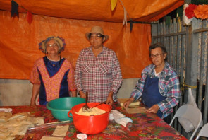Confiram alguns clicks da 6ª festa julina da paróquia Santo André