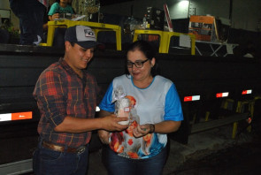 Confiram alguns clicks da 6ª festa julina da paróquia Santo André