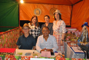 Confiram alguns clicks da 6ª festa julina da paróquia Santo André