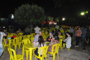 Confiram alguns clicks da 6ª festa julina da paróquia Santo André