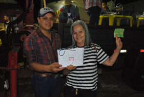 Confiram alguns clicks da 6ª festa julina da paróquia Santo André